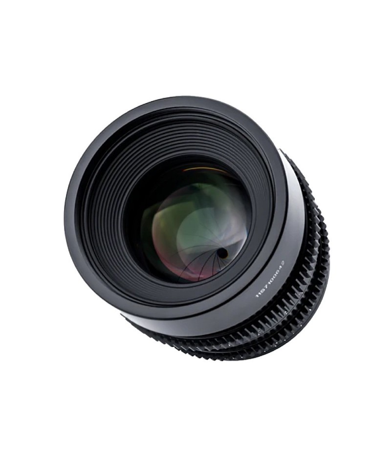 Viltrox S-33mm T1.5 Cine MF M4/3